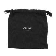 将图像加载到图库查看器中，CELINE Falco Shoulder Bag Tan191502 PVC Calf Leather Size Medium
