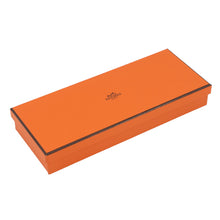 Load image into Gallery viewer, HERMES Rodeo Robeo 24 Size PM Vert Mangrove / Black / Craie Lambskin
