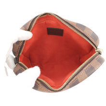 Load image into Gallery viewer, LOUIS VUITTON Pochette・Ipanema OrangeN51296 Damier Ebene Canvas
