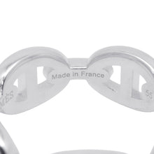Load image into Gallery viewer, HERMES Chaine d'Ancre Anchene Ring Size PM/55/#15 SV925
