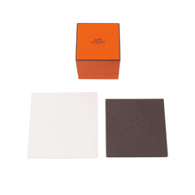 将图像加载到图库查看器中，HERMES Chaine d'Ancre Anchene Ring Size PM/49/#9 SV925

