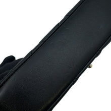 Load image into Gallery viewer, CHANEL Matelasse Mini Flap ChainShoulder Bag BlackAP4592 Lambskin Size Mini(7.5")
