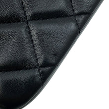 Load image into Gallery viewer, CHANEL Matelasse Mini Flap ChainShoulder Bag BlackAP4592 Lambskin Size Mini(7.5")
