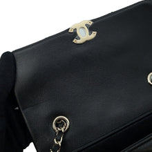 Load image into Gallery viewer, CHANEL Matelasse Mini Flap ChainShoulder Bag BlackAP4592 Lambskin Size Mini(7.5")
