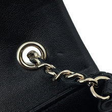 Load image into Gallery viewer, CHANEL Matelasse Mini Flap ChainShoulder Bag BlackAP4592 Lambskin Size Mini(7.5")
