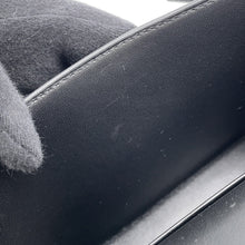 Load image into Gallery viewer, HERMES Mini Kelly 2 Black Epsom
