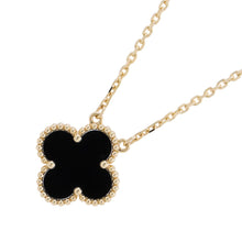 Load image into Gallery viewer, Van Cleef &amp; Arpels Vintage Alhambra PendantVCARA45800 18K Yellow Gold
