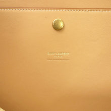 将图像加载到图库查看器中，SAINT LAURENT PARIS Tote bag Beige776763 Raffia Leather
