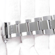 将图像加载到图库查看器中，ROLEX Yacht-Master W40mm Stainless Steel PT950 Dark Rolesium Dial116622
