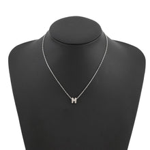 Load image into Gallery viewer, HERMES Pop Ash Necklace Size Mini Marong rasse Metal Lacquer

