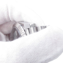 将图像加载到图库查看器中，ROLEX Datejust W41mm Stainless Steel K18WG Slate Dial126334
