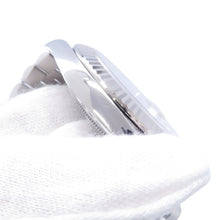 将图像加载到图库查看器中，ROLEX Datejust W41mm Stainless Steel K18WG Slate Dial126334
