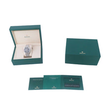 Load image into Gallery viewer, ROLEX Datejust W41mm Stainless Steel K18WG Slate Dial126334
