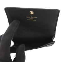 Load image into Gallery viewer, LOUIS VUITTON Buisiness Card Holder NoirM58456 Monogram Empreinte Leather
