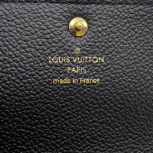 Load image into Gallery viewer, LOUIS VUITTON Buisiness Card Holder NoirM58456 Monogram Empreinte Leather
