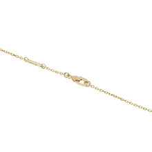 Load image into Gallery viewer, Van Cleef &amp; Arpels Fleurette Necklace 5 Flowers 18K Yellow Gold
