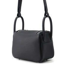 Load image into Gallery viewer, HERMES Lindy Caban Taurillon Clemence Size Mini
