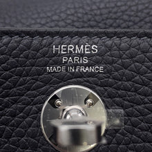 Load image into Gallery viewer, HERMES Lindy Caban Taurillon Clemence Size Mini
