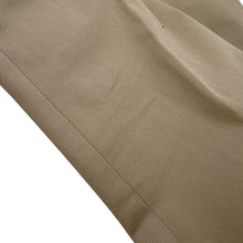 将图像加载到图库查看器中，HERMES Pants Saint Germain Size 42 Beige Cotton98% Polyurethane2%

