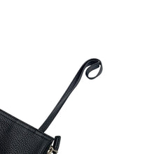 Load image into Gallery viewer, GUCCI Tortissima Reversible Tote Beige/Black839124 AAFEQ 1069 GG Canvas Leather Size Small
