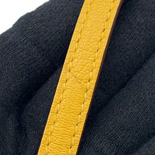 Load image into Gallery viewer, HERMES Mini Kelly 2 Verso Jaune Ambre/Rose Tyrien Chevre Shamqila
