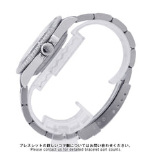 将图像加载到图库查看器中，ROLEX Submariner Date W40mm Stainless Steel Black Dial16610
