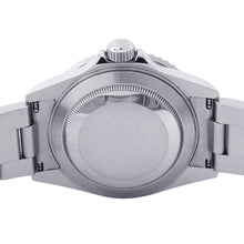 将图像加载到图库查看器中，ROLEX Submariner Date W40mm Stainless Steel Black Dial16610
