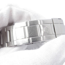 将图像加载到图库查看器中，ROLEX Submariner Date W40mm Stainless Steel Black Dial16610
