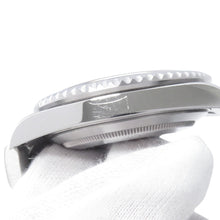 将图像加载到图库查看器中，ROLEX Submariner Date W40mm Stainless Steel Black Dial16610
