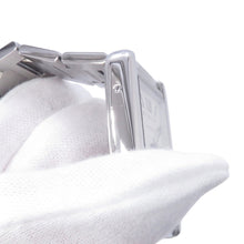 Load image into Gallery viewer, CARTIER Tank Solo XL H40.85mm ×W31mm Stainless Steel Silver DialW5200028
