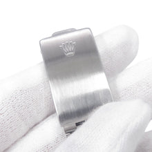Load image into Gallery viewer, ROLEX Datejust W36mm Stainless Steel 18KWG Silver Dial16234
