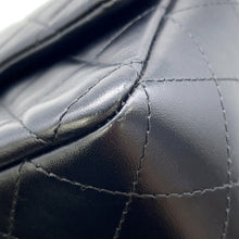 Load image into Gallery viewer, CHANEL Matelasse ChainShoulder Bag BlackA69900 Lambskin Size 20
