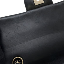 Load image into Gallery viewer, CHANEL Matelasse ChainShoulder Bag BlackA69900 Lambskin Size 20
