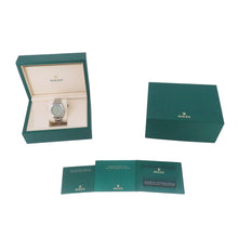 Load image into Gallery viewer, ROLEX Oyster Perpetual 36 W36mm Stainless Steel pistachio Dial126000

