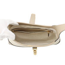 Load image into Gallery viewer, GUCCI Jackie1961 GG Supreme Shoulder Bag Beige678843 PVC Leather
