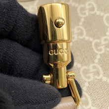 Load image into Gallery viewer, GUCCI Jackie1961 GG Supreme Shoulder Bag Beige678843 PVC Leather

