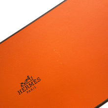 Load image into Gallery viewer, HERMES Rodeo Bag Charm Carnelian/Lime/Blue Brume Lambskin Size PM
