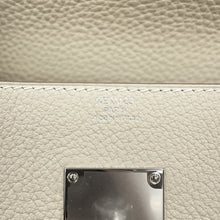 Load image into Gallery viewer, HERMES Kelly Messenger Craie Togo Leather Size PM
