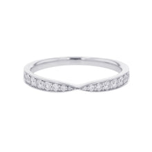 Load image into Gallery viewer, TIFFANY&amp;Co. harmony band Ring Size Approximately 1160004581 Pt950
