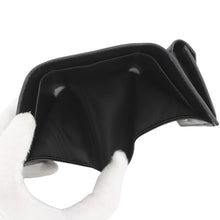 将图像加载到图库查看器中，PRADA Vitello Move Tri-fold Compact Wallet Black1MH021 Leather

