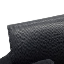 将图像加载到图库查看器中，PRADA Vitello Move Tri-fold Compact Wallet Black1MH021 Leather
