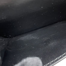 将图像加载到图库查看器中，PRADA Vitello Move Tri-fold Compact Wallet Black1MH021 Leather
