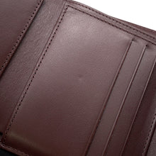Load image into Gallery viewer, CHANEL Matelasse Classic Small Tri-fold Wallet BlackAP0231 Caviar Leather
