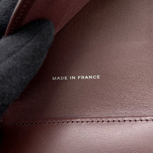 Load image into Gallery viewer, CHANEL Matelasse Classic Small Tri-fold Wallet BlackAP0231 Caviar Leather
