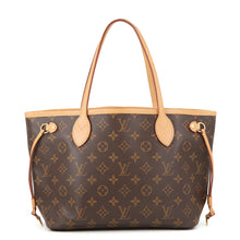 将图像加载到图库查看器中，LOUIS VUITTON Neverfull PivoineM41245 Monogram Size PM
