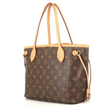 将图像加载到图库查看器中，LOUIS VUITTON Neverfull PivoineM41245 Monogram Size PM
