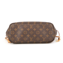 将图像加载到图库查看器中，LOUIS VUITTON Neverfull PivoineM41245 Monogram Size PM
