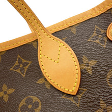 将图像加载到图库查看器中，LOUIS VUITTON Neverfull PivoineM41245 Monogram Size PM
