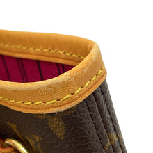 将图像加载到图库查看器中，LOUIS VUITTON Neverfull PivoineM41245 Monogram Size PM
