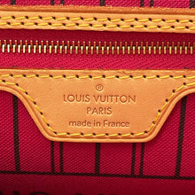 将图像加载到图库查看器中，LOUIS VUITTON Neverfull PivoineM41245 Monogram Size PM

